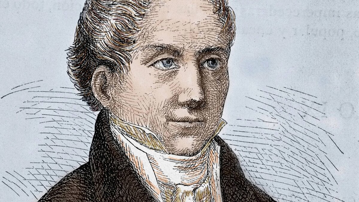 Фридрих Шлегель. 