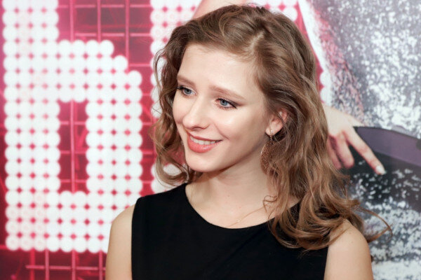 Лиза Арзамасова