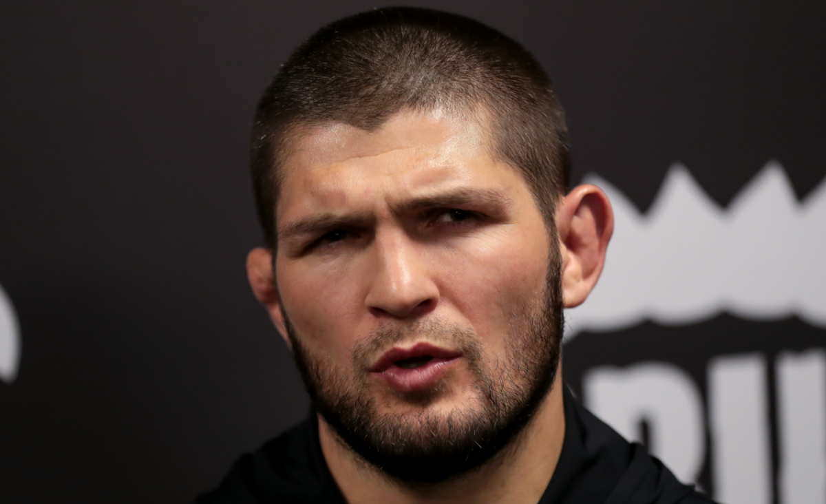 Хабиб Нурмагомедов остается звездой и после завершения спортивной карьеры. Фото: globallookpress