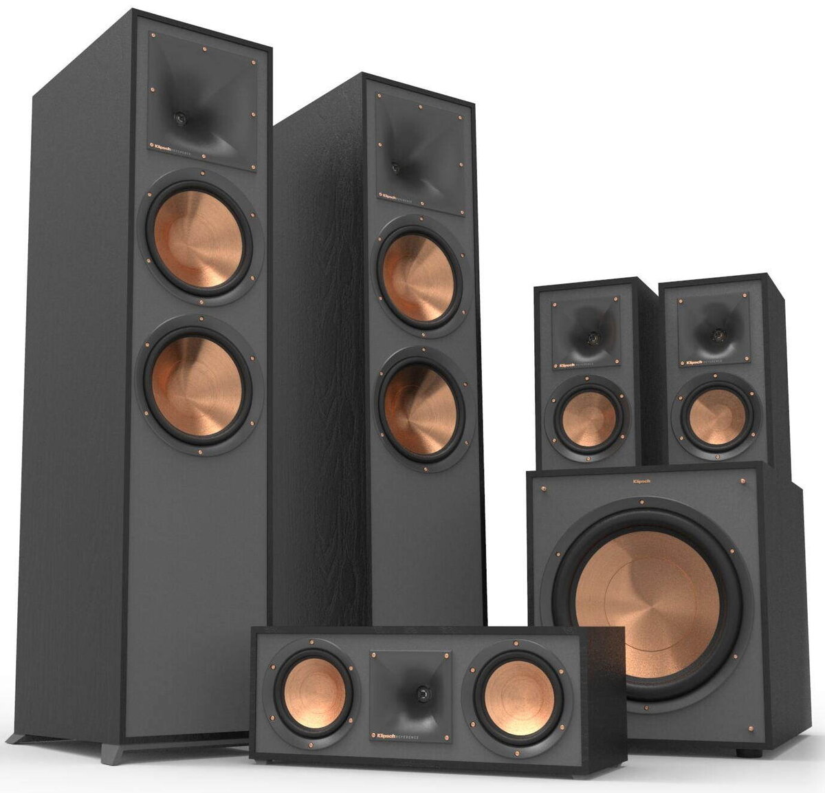 Комплект акустики Klipsch Reference