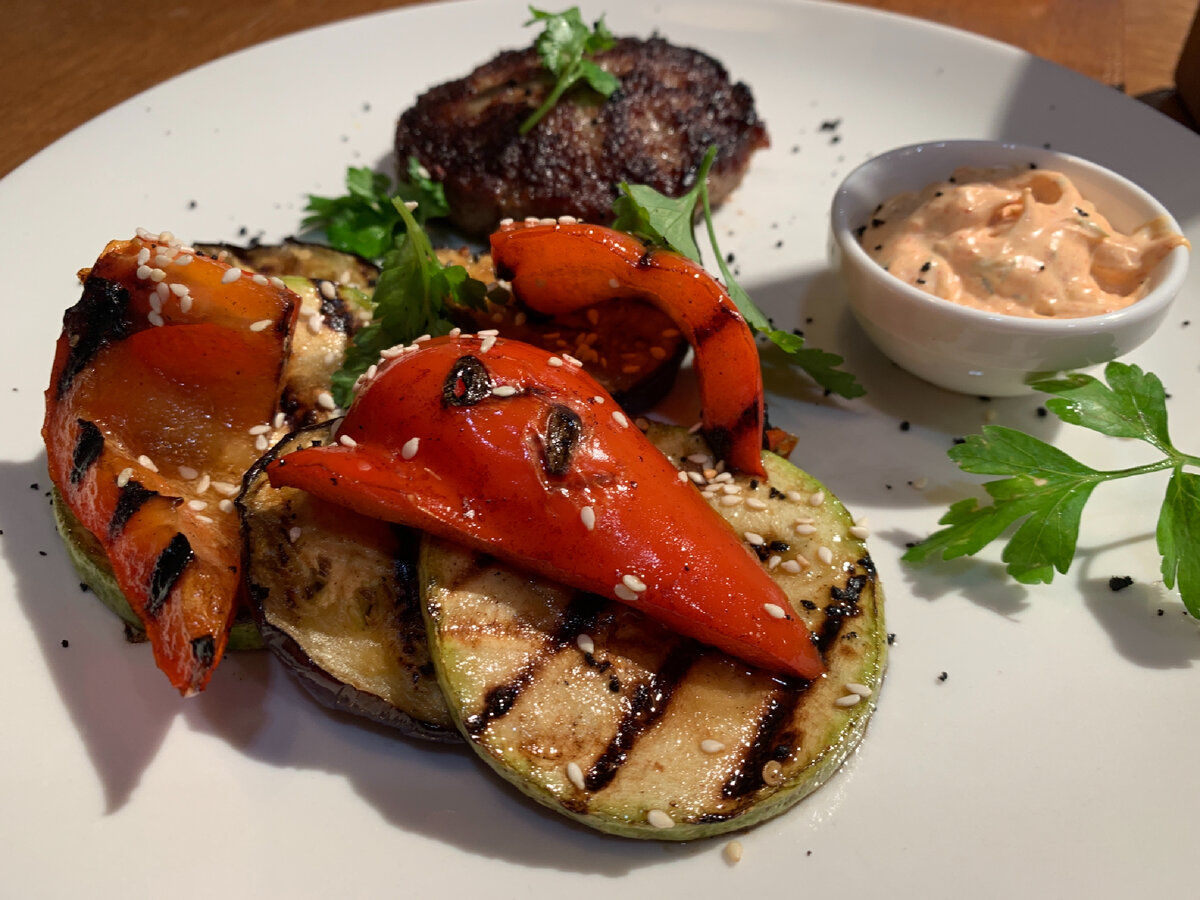 Полуфабрикаты экономят время. Фото автора 