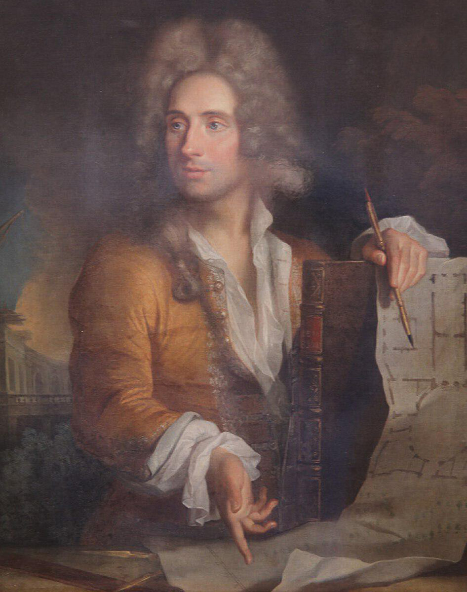 леблон при петре 1. леблон архитектор. ж б леблон при петре 1. леблон архитектор. доменико трезини портрет.