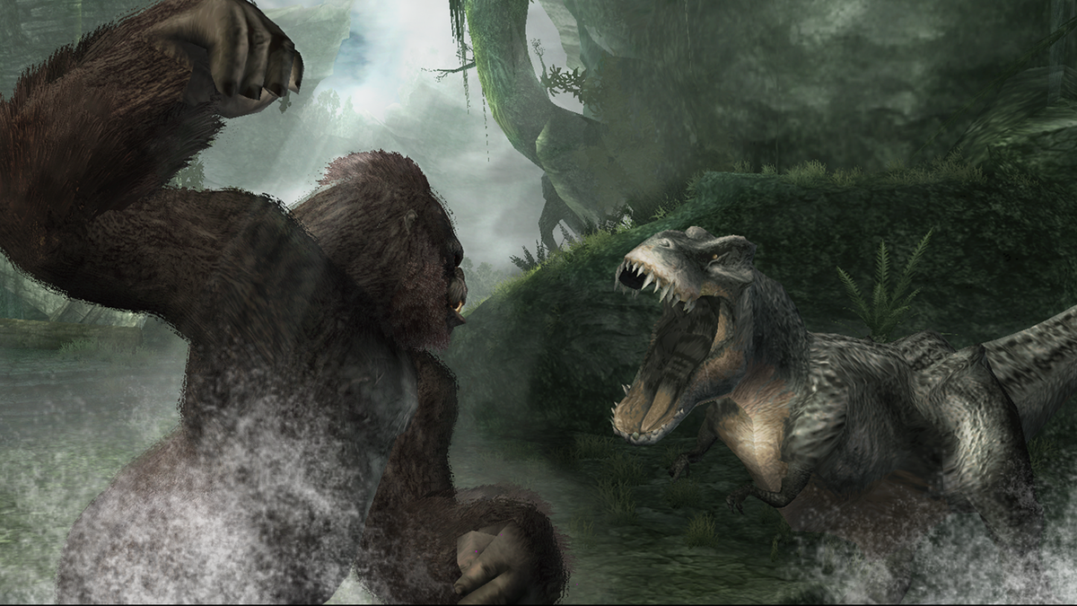 Peter jackson s king kong steam фото 17