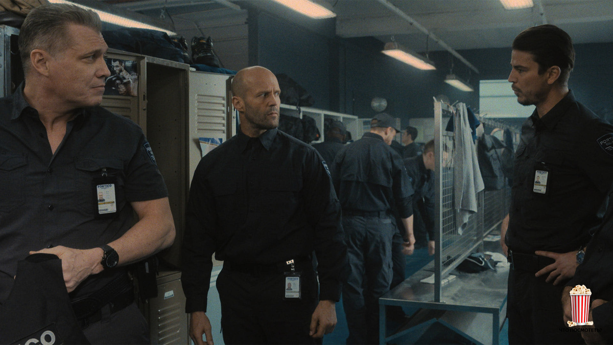 Фильм «Гнев человеческий» | ЧТО ПОСМОТРЕТЬ?