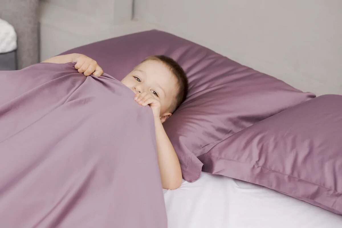 Постельное бельё не только часть спального места, но и деталь интерьера