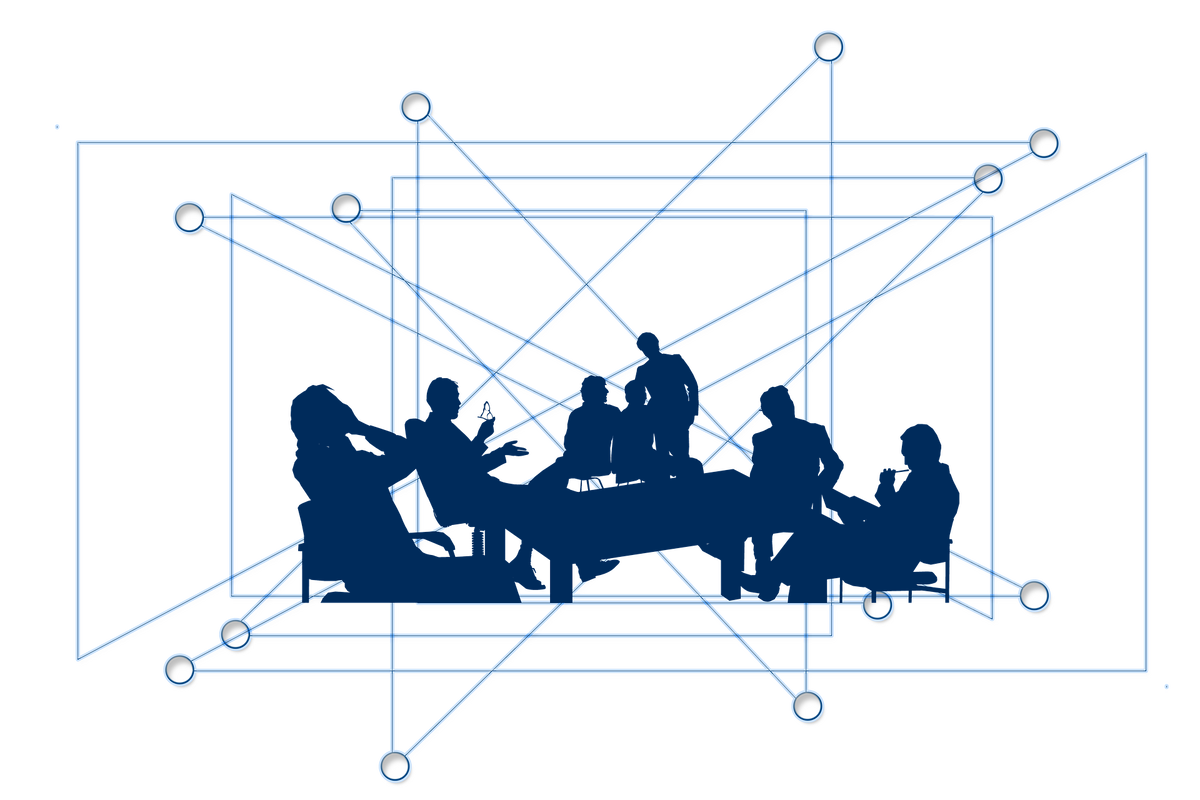 1. Изображение Gerd Altmann с сайта Pixabay