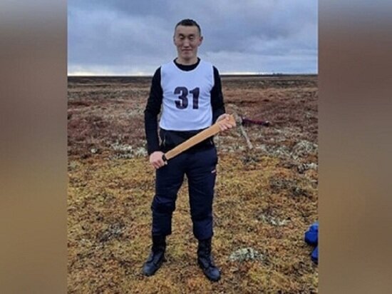 ЮРИЙ ЛАПТАНДЕР. ФОТО: VK.COM АДМИНИСТРАЦИЯ САЛЕХАРДА