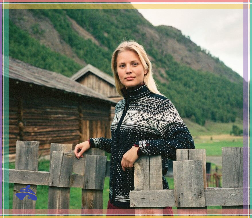 Норвежские девушки внешность