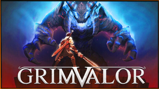 Grimvalor - захватывающий платформер в жанре hack & slash | Mobile Gaming