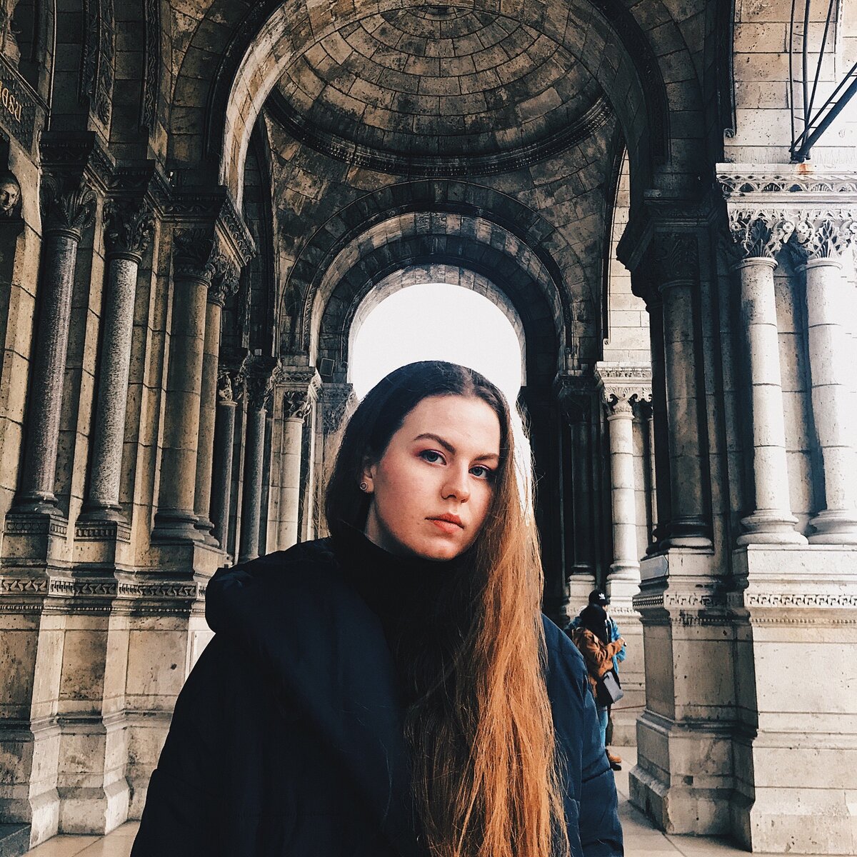 Полина Малевич — мой компаньон