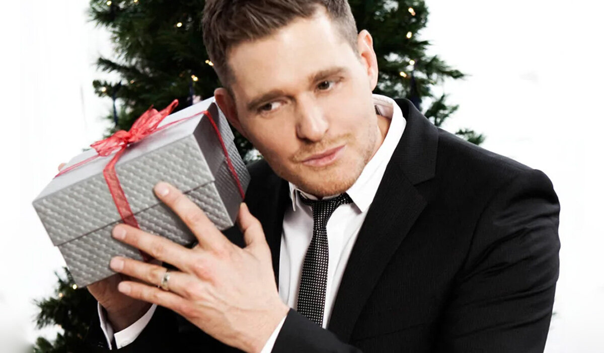 Michael buble it s beginning to look. Michael Buble. Buble Michael "Christmas". Christmas (Michael Bublé album). It s beginning to look a lot like Christmas Майкл Бубле.