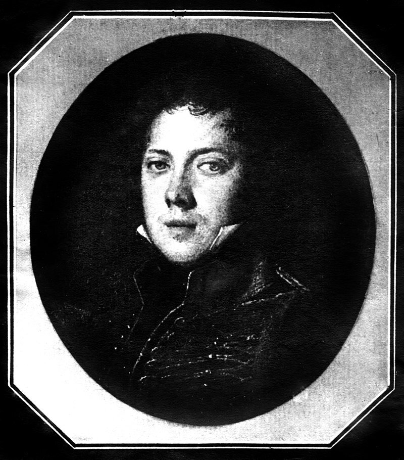 Пётр Чаадаев, 1810‑е годы