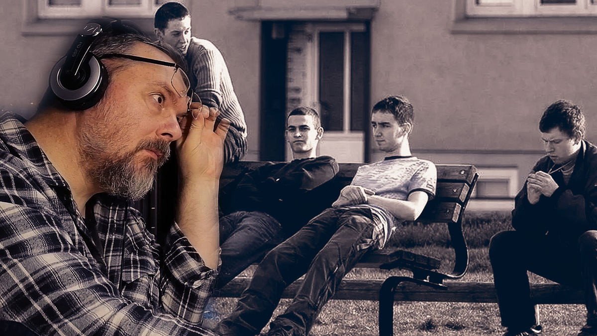 На удалёнке можно вообще ничего не уметь и долго это скрывать.