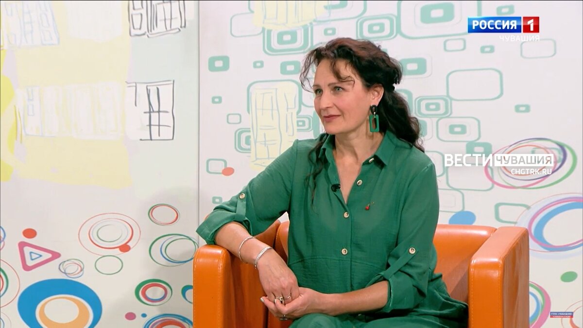 «Ирхи тӗпел» кӑларӑм хӑни – Венера Пайгильдина, Ҫеҫпӗл Мишши ячӗллӗ ҫамрӑксен театрӗн артисчӗ. 05.07.2022