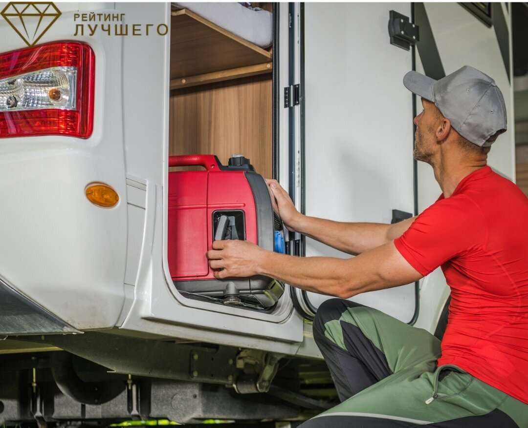 Выбираем бензиновый генератор