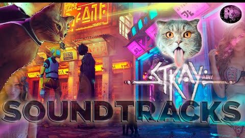 Stray ♦ Video Game Soundtrack 2022 Full OST ♦ #RitorPlay