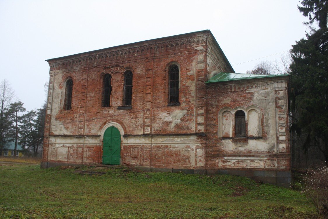 Храм Александра Невского