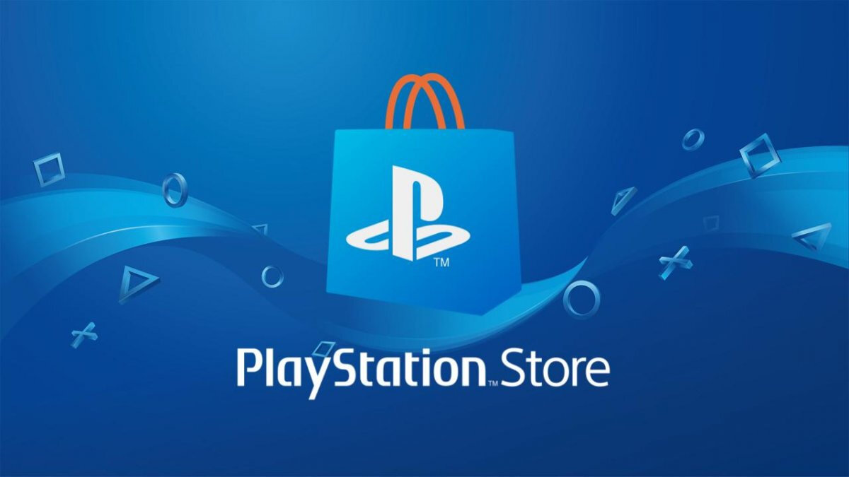 Playstation store картинки