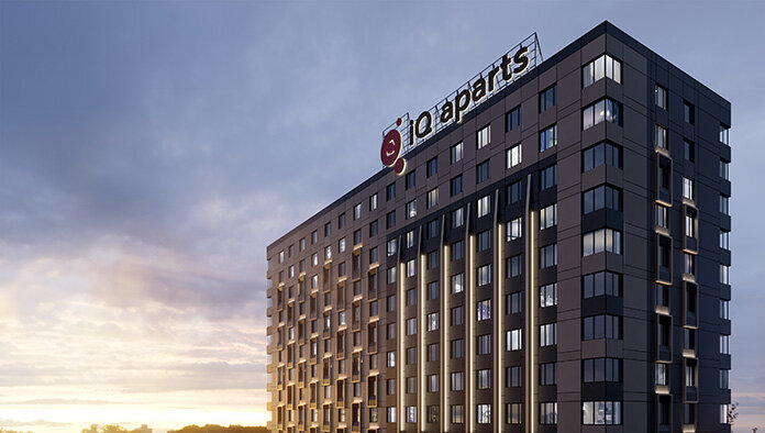 Фото предоставлены ООО СЗ "КАМЕЯ"