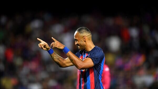   © AFP 2022 / PAU BARRENA
