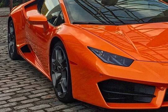    Дерзкий гонщик