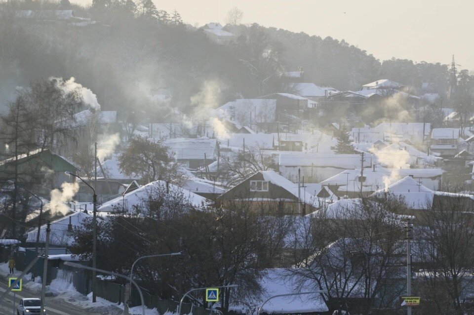     1 и 2 декабря температура и вовсе опустится до -17 Олег УКЛАДОВ