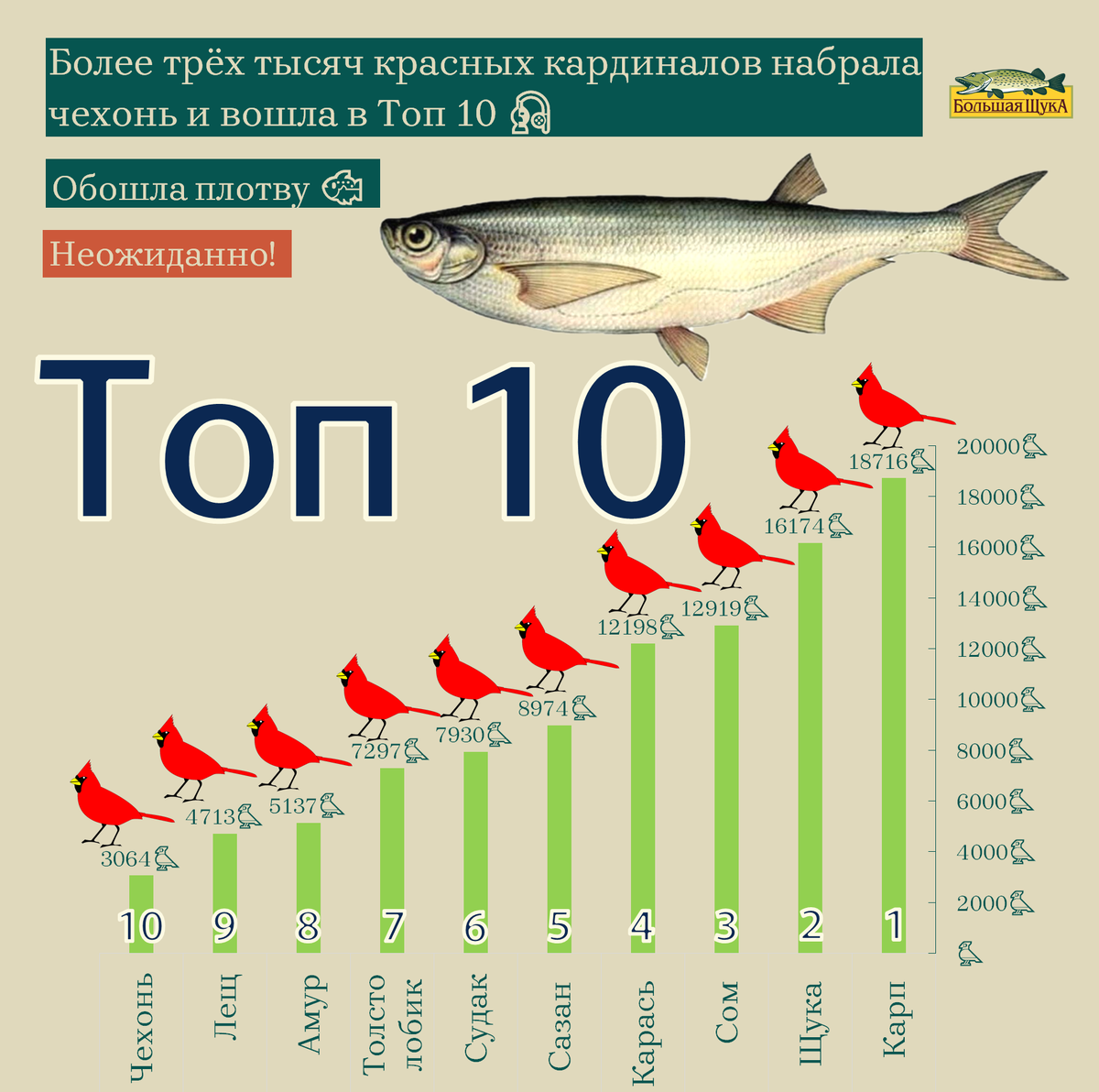 Рыболовный календарь ставропольский край