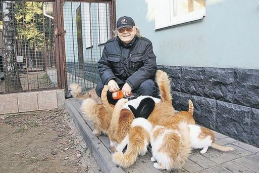 40 кошек, 17 собак и ни одной женщины: Секреты загородной жизни в особняке Юрия Антонова