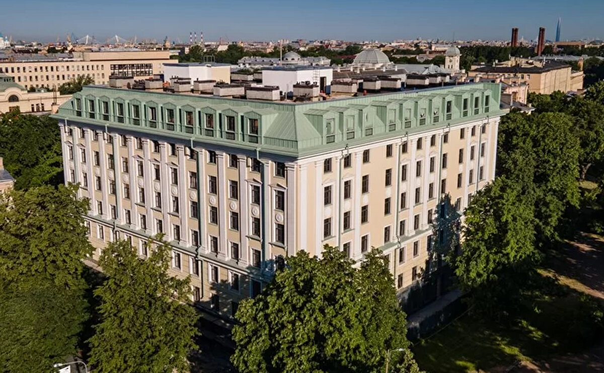 Дом по проекту реконструкции