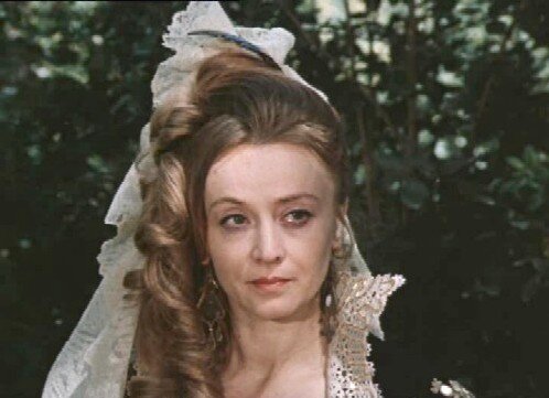 Диану считаю лучшей ролью Маргариты Тереховой. Источник: kino-teatr.ru