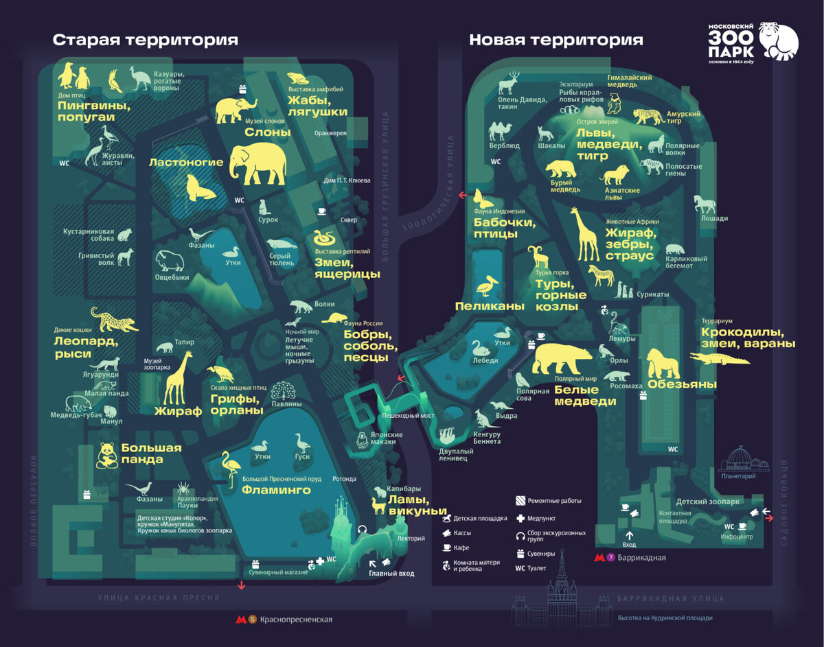 Московский ЗооПарк | Мама в ДЗЕНе или ВыЖить с детьми 🗿 | Дзен