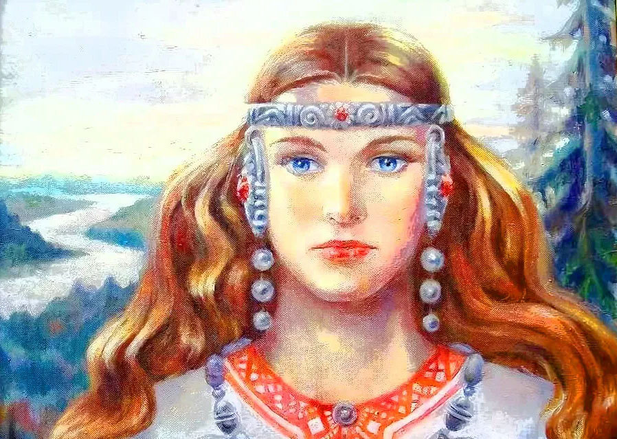 Нигде не встречал я столько голубоглазых людей, как во Пскове.