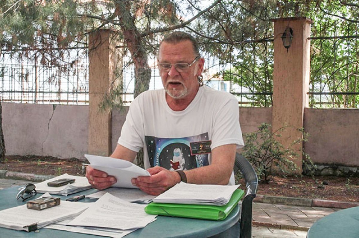    На фестивале фантастики «Фанданго».