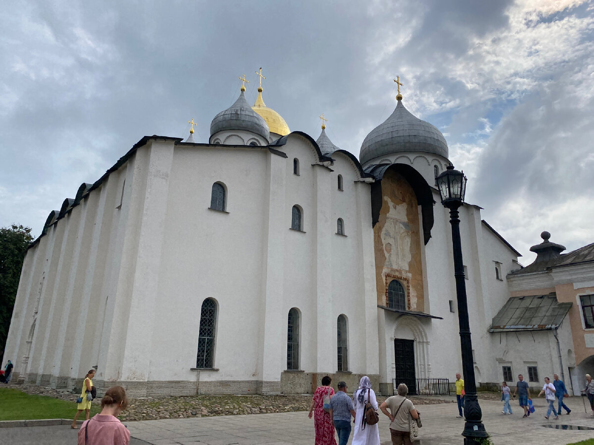 Великий Новгород в ощущениях. Была, видела, залезла | За впечатлениями! |  Дзен