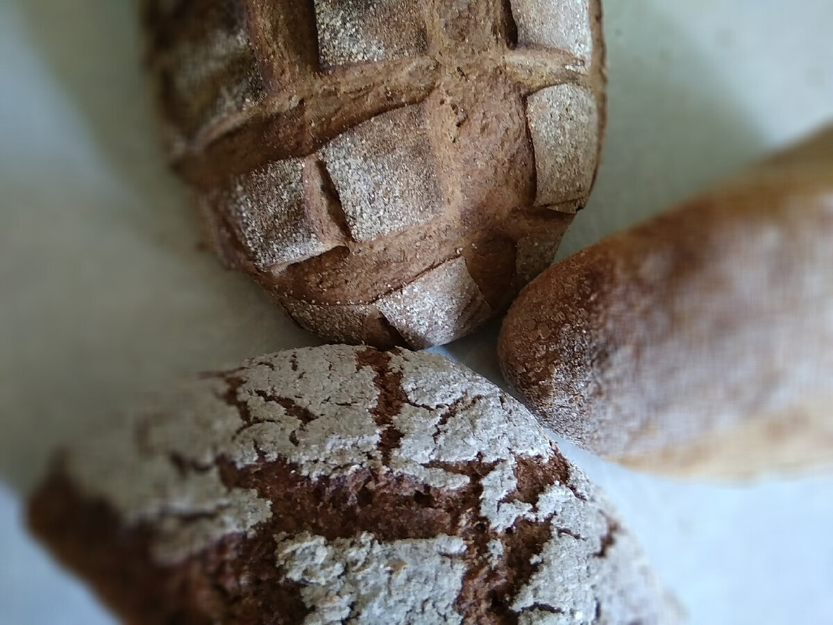 хлебный мякиш. пшеничный хлеб в разрезе. как понять что хлеб готов. хлеб ржано-пшеничный в духовке. есть ли в хлебе пшеница.