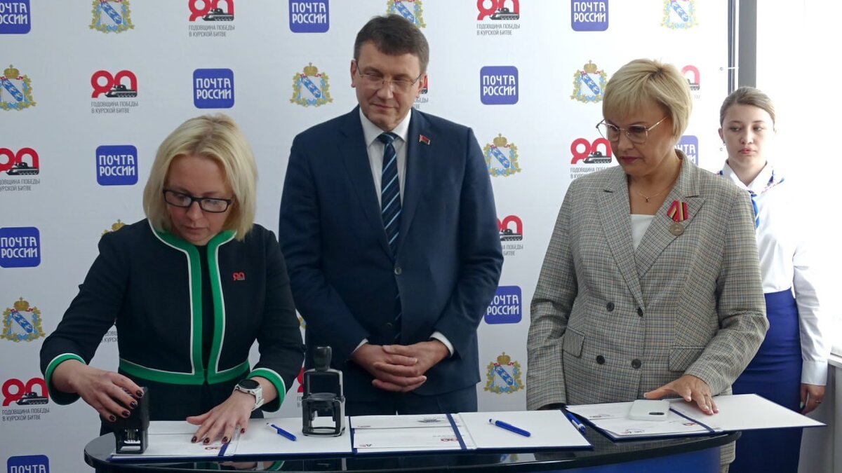    Курская область и Беларусь будут сотрудничать в сфере IT