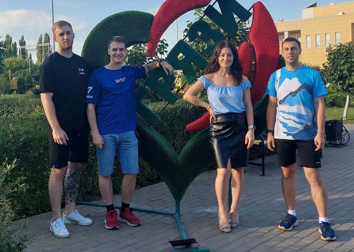 Команда 5 вёрст Грязи