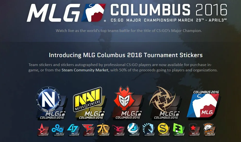 Mlg columbus. MLG Columbus 2016 наклейки. MLG Columbus 2016 капсула. Наклейки 2016. Капсула с автографом | Luminosity Gaming | MLG Columbus 2016.