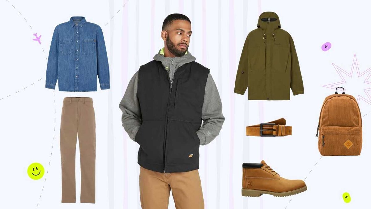    На шопинг-платформе Brandly появились коллекции Timberland (фото 1)