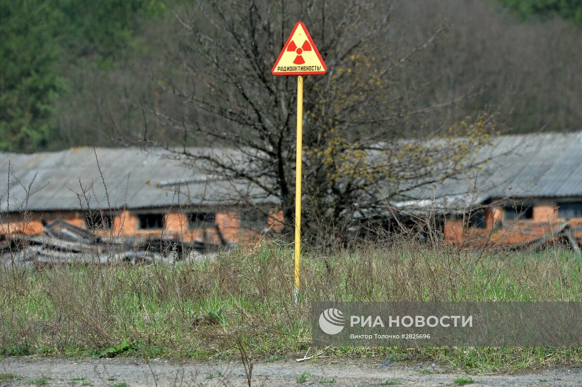 Мы думали это гроза, а это взорвалась Чернобыльская атомная станция