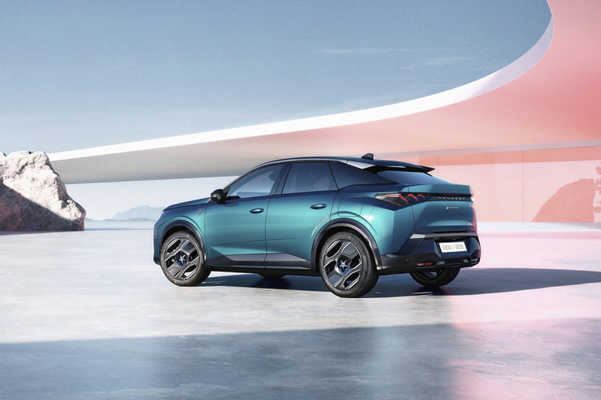 Новый Peugeot 3008: чем порадовал и удивил? | Автодрайв | Дзен