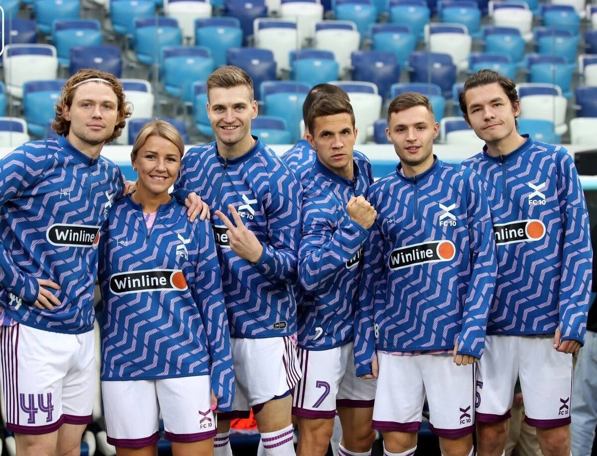 "Чисто Питер" Фото: социальные сети.