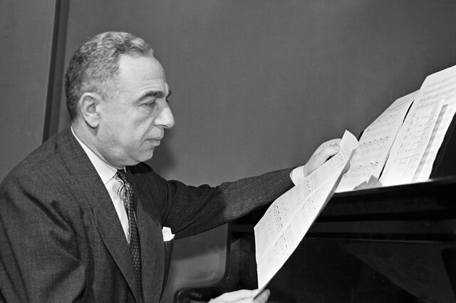 Матвей Блантер. Фото: aif.ru