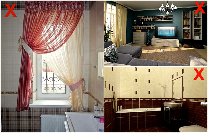  
Стереотипы в интерьере, о которых давно пора забыть.
Ни для кого не секрет, что дети склонны все повторять за своими родителями. И ситуация у многих не меняется даже тогда, когда они вырастают. Это касается не только привычек или норм поведения, но даже и обустройства жилья. А ведь те предметы интерьера, которые были модными во времена молодости родителей, сегодня уже изжили себя. Мы собрали 11 стереотипов, которым не место в современном интерьере.
