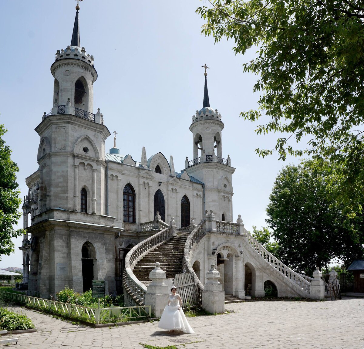 необычные места москвы и подмосковья для