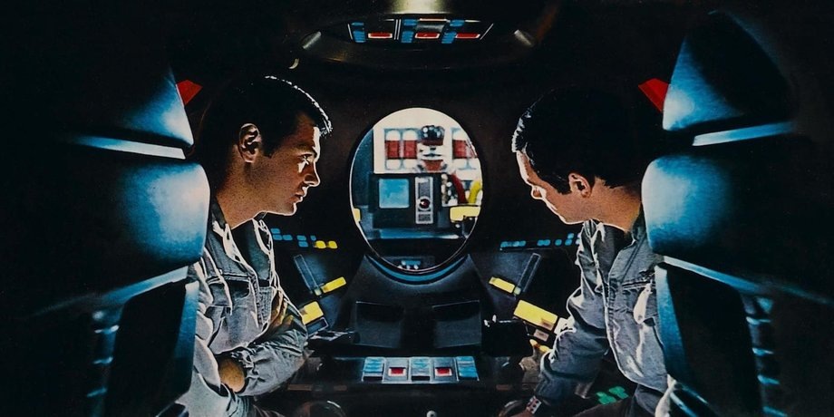 Космическая одиссея 2001 года (1968)
