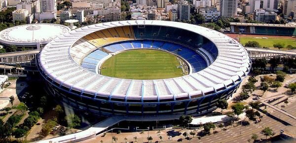 Стадион "Маракана" сегодня