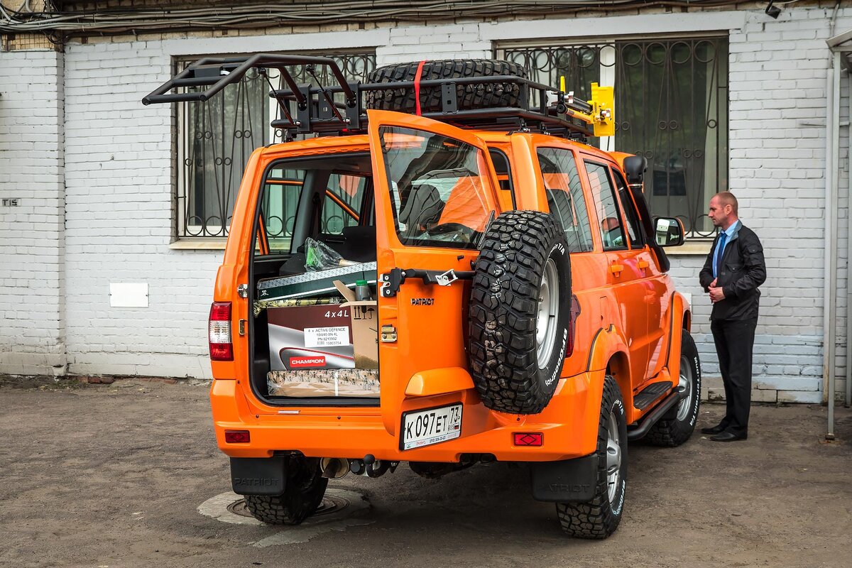 Проверка снаряжения и технического состояния автомобилей