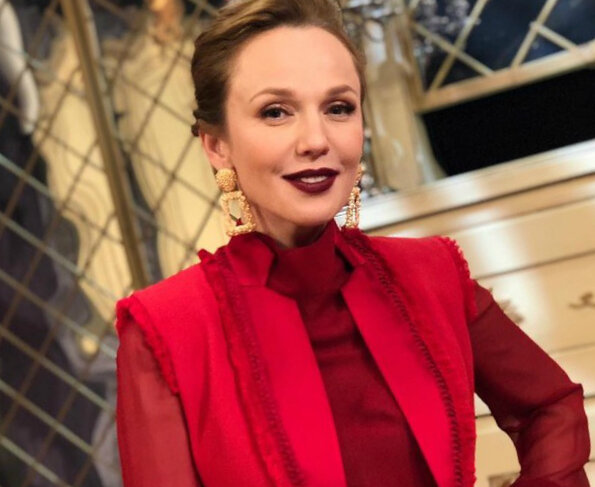 Альбина Джанабаева