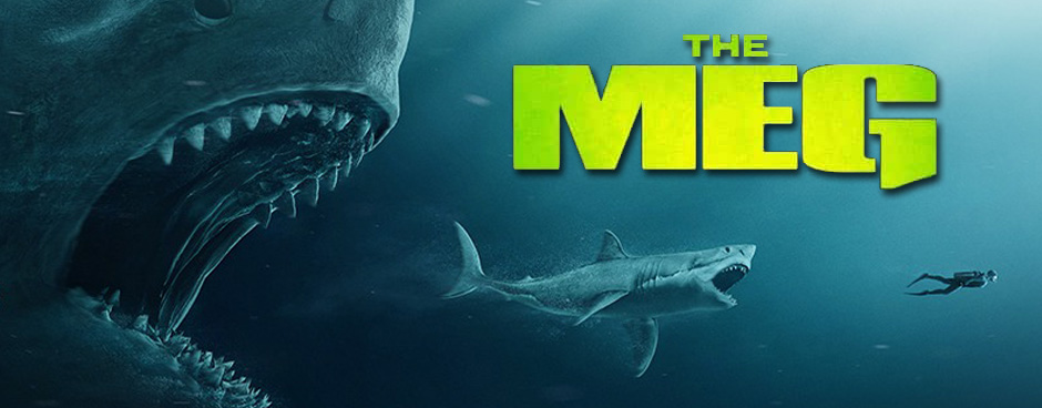 Мэг монстр глубины. Мэг акула. МЕГАЛОДОН Мег. The meg 2018.